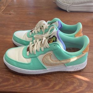 Air Force ones good condition
